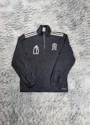 Veste de survêtement track jacket vintage noir adidas y2k holland 2014 sport tour, marque: adidas, état: Très bon état, taille: S / 36 / 8, 11,00 €, 12,25 € Protection acheteurs (Pro) incluse