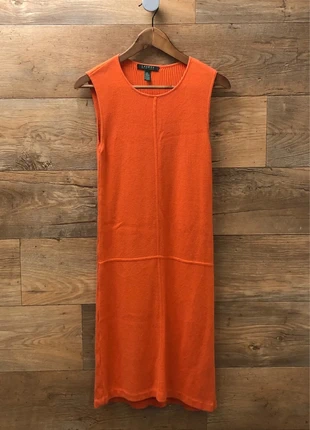 Robe sans manches Ralph Lauren – Orange – Taille M, marque: Ralph Lauren, état: Très bon état, taille: M / 38 / 10, 15,00 €, 16,45 € Protection acheteurs incluse