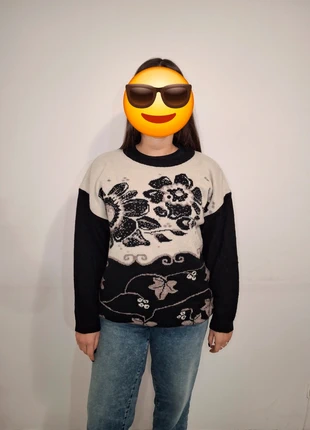 Pullover Vintage, marque: Vintage Love, état: Très bon état, taille: M / 38 / 10, 8,90 €, 10,05 € Protection acheteurs incluse