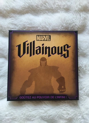 Villainous Marvel, brand: Marvel, condizioni: Ottime, €9.00, €10.15 include la Protezione acquisti