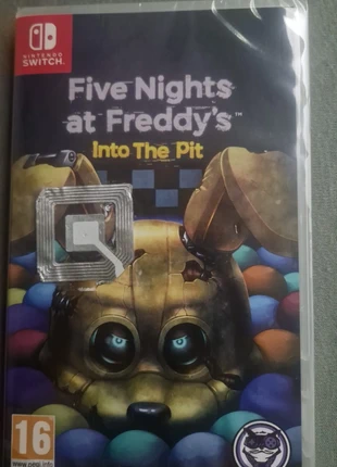 Five nights at freddy's Switcy, condition: New with tags, €21.00, €22.75 includes Buyer Protection