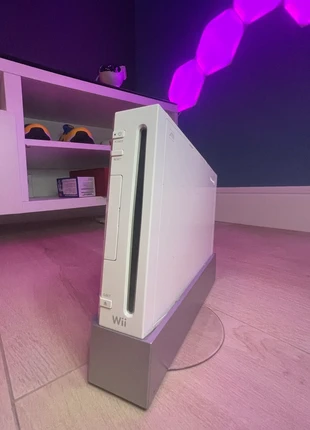 Nintendo Wii completa e funzionante, marke: Nintendo, zustand: Sehr gut, 49,99 €, 53,19 € inklusive Vinted-Käuferschutz