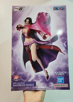 Figurine Boa Hancock v1 Memory of Heroines Ichibansho- One Piece, marke: Bandai, zustand: Neu, größe: Einheitsgröße, 77,00 €, 81,55 € inklusive Vinted-Käuferschutz