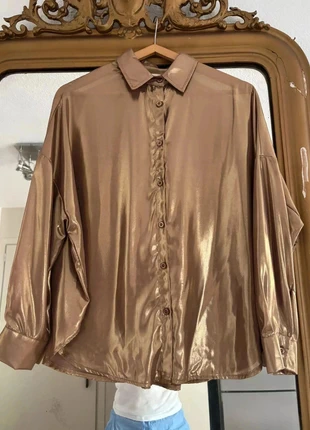 Chemise oversize OOTD, marque: OOTD, état: Neuf sans étiquette, taille: S / 36 / 8, 25,00 €, 26,95 € Protection acheteurs incluse