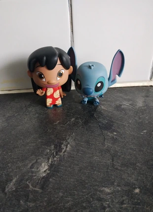 Figurine Lilo et Stitch, marque: Disney, état: Neuf sans étiquette, taille: Naissance / 44 cm, 4,00 €, 4,90 € Protection acheteurs incluse