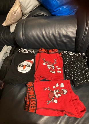 Boxers maat m, merk: C&A en diverse, staat: Nieuw met prijskaartje, maat: M, € 3,00, € 3,85 inclusief Kopersbescherming