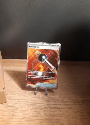 Pokemon - Blowtorch - 117/094 -, merk: Pokémon, staat: Nieuw zonder prijskaartje, € 5,00, € 5,95 inclusief Kopersbescherming