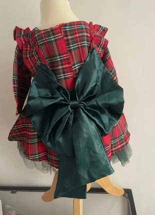 Robe 18 mois neuve Noël, marque: Boutique indépendante, état: Neuf sans étiquette, taille: 12-18 mois / 80 cm, 12,00 €, 13,30 € Protection acheteurs incluse