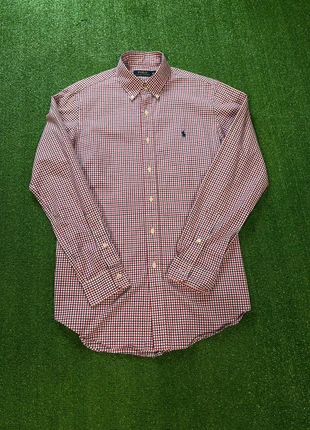 Shirt Polo Ralph Lauren Checked Size M Classic Fit, marke: Ralph Lauren, zustand: Sehr gut, größe: M, 29,97 €, 32,17 € inklusive Vinted-Käuferschutz