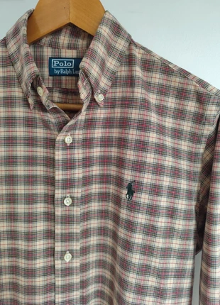 Camisa original Ralph Lauren-original Ralph Lauren shirt, marque: Ralph Lauren, état: Neuf sans étiquette, taille: S, 35,00 €, 37,45 € Protection acheteurs incluse