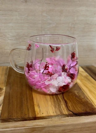 Tasse fleur sèche personnalisée, marke: Collectif Aucun, zustand: Neu, mit Etikett, 14,00 €, 15,40 € inklusive Vinted-Käuferschutz