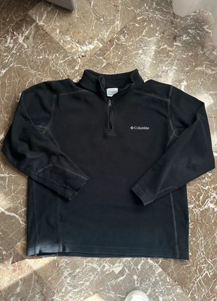 Pile Columbia nero, marque: Columbia, état: Très bon état, taille: M, 20,00 €, 21,70 € Protection acheteurs incluse