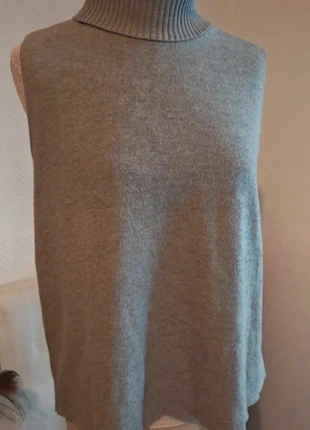 Pull sans manches, marca: Boutique Parisienne, estado: Novo sem etiquetas, tamanho: L / 40 / 12, €12.00, €13.30 inclui Proteção do Comprador