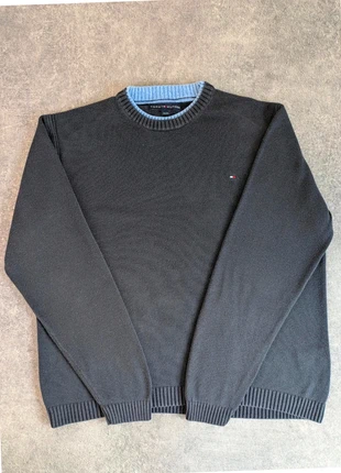 Pull Tommy Hilfiger homme taille XL / col rond, brand: Tommy Hilfiger, condition: Very good, size: XL, €26.00, €28.00 includes Buyer Protection Pro