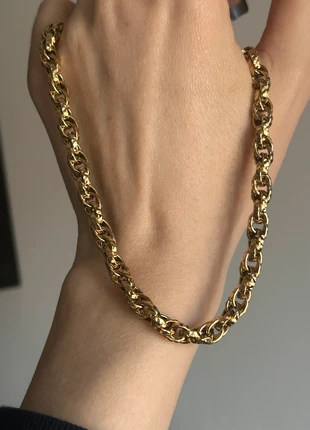 Collana catena unisex | acciaio inox | idea regalo Natale, marke: collana, zustand: Sehr gut, 8,99 €, 10,14 € inklusive Vinted-Käuferschutz