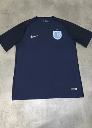 Maillot foot Angleterre Nike 2017/2018 – entraînement bleu – taille M, brand: Nike, condizioni: Ottime, taglia: M, €22.00, €23.80 include la Protezione acquisti