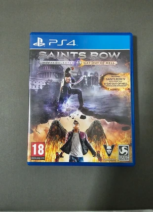 Saints Row, staat: Nieuw zonder prijskaartje, € 5,00, € 5,95 inclusief Kopersbescherming