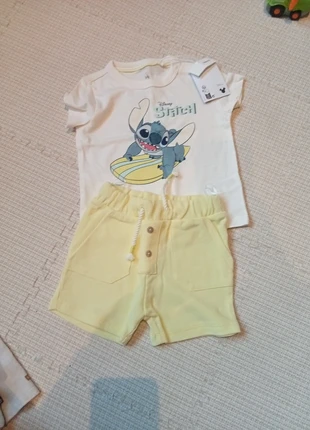 Ensemble Stitch neuf avec étiquette, brand: Stitch, condition: New with tags, size: 6-9 months / 68 cm, €5.00, €5.95 includes Buyer Protection