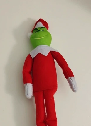 Lutin farceur Grinch, marca: The Grinch, estado: Novo com etiquetas, €5.85, €6.84 inclui Proteção do Comprador