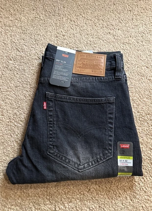 Levi’s 511 Slim Fit Jeans - W32 L32 - New with Tags, brand: Levi's, condition: New with tags, size: W32, £24.99, £26.94 includes Buyer Protection
