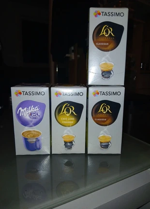 Dosettes Tassimo, brand: Tassimo, condition: New with tags, €2.50, €3.33 includes Buyer Protection