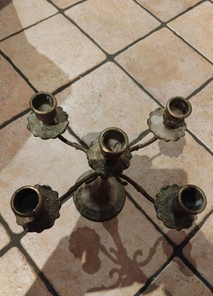 Candélabre à 5 feux - Très bon état, zustand: Sehr gut, 40,00 €, 42,70 € inklusive Vinted-Käuferschutz