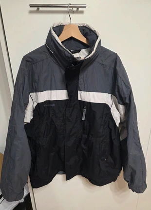 Doudoune epaisse impermeable homme colombia tricolore - taille M, brand: Colombia, condition: Very good, size: M, €18.00, €19.60 includes Buyer Protection