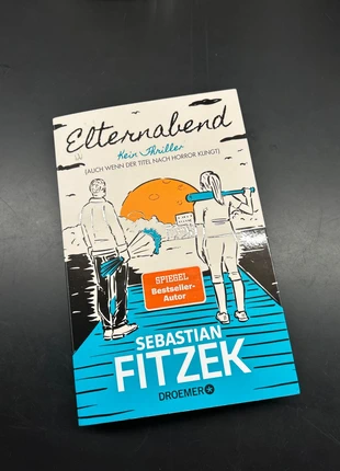 Sebastian Fitzek // Elternabend //, état: Très bon état, 2,50 €, 3,33 € Protection acheteurs incluse