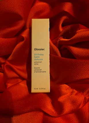 Glossier - birthday balm dotcom, merk: Glossier, staat: Nieuw met prijskaartje, € 9,50, € 10,68 inclusief Kopersbescherming