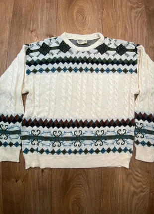 Pull vintage homme taille L (#P28), marque: Vintage Dressing, état: Très bon état, taille: L, 12,50 €, 13,83 € Protection acheteurs (Pro) incluse