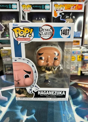 Funko pop Demon Slayer 1407 Haganezuka, marque: Funko, état: Neuf avec étiquette, taille: Prématuré, jusqu'à 44cm, 16,00 €, 17,50 € Protection acheteurs (Pro) incluse