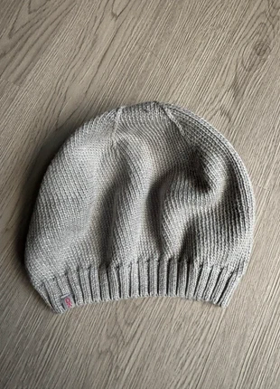 Bonnet Okaïdi gris pailleté – Taille 54/56, marca: Okaïdi, estado: Muito bom, tamanho: 8-12 anos, 56 cm, €4.00, €4.90 inclui Proteção do Comprador