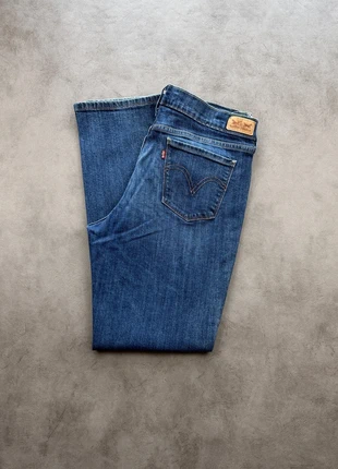 Jean Levi’s Femme 505 Coupe Droite Straight Leg Taille W31 L32 FR42 Bleu brut #C001 - 205, marke: Levi's, zustand: Sehr gut, größe: XL / 42 / 14, 20,00 €, 21,70 € inklusive Vinted-Käuferschutz