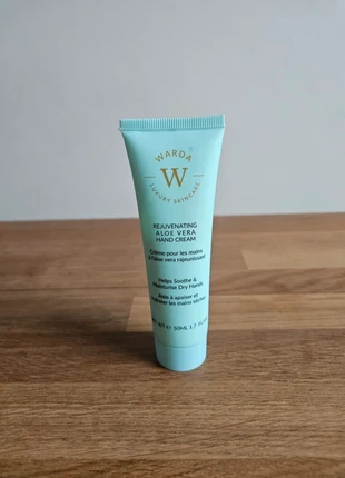 Warda Rejuvenating Aloe Vera+ Vitamin C Hand Cream 50ml, merk: warda, staat: Nieuw met prijskaartje, € 5,00, € 5,95 inclusief Kopersbescherming