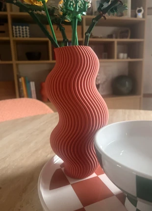 Vase terracotta, brand: sans marque, condition: New without tags, €9.00, €10.15 includes Buyer Protection