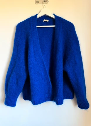 Gilet en mohair, merk: Mohair, staat: Nieuw zonder prijskaartje, maat: M / 38 / 10, € 37,00, € 39,55 inclusief Kopersbescherming