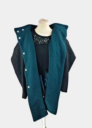 Envoie 24h :Magnifique Manteau très épais & chic neuf, marque: 27 Quai De Seine, état: Neuf avec étiquette, taille: L / 40 / 12, 22,90 €, 24,75 € Protection acheteurs incluse