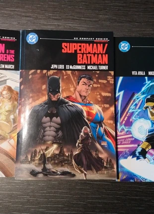 DC Compact comics bundle - VO, état: Très bon état, 15,00 €, 16,45 € Protection acheteurs incluse