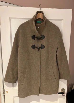 Benetton damesjas/mantel maat 40, marque: Benetton, état: Très bon état, taille: L / 40 / 12, 12,50 €, 13,83 € Protection acheteurs incluse