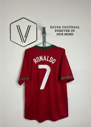 Portugal 2012 Home, marke: Nike, zustand: Gut, größe: L, 75,00 €, 79,45 € beinhaltet Vinted-Käuferschutz Pro