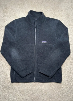 Veste polaire Patagonia noire M, marca: Patagonia, estado: Muy bueno, tamaño: M, 49,00 €, 52,15 € Protección al comprador Pro incluida