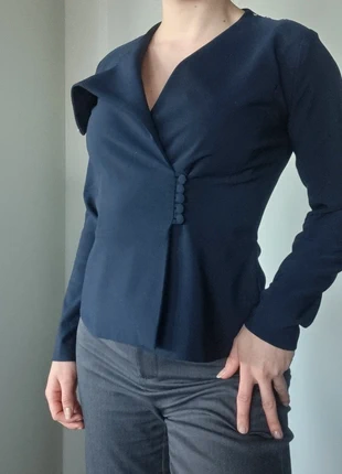 Vintage blouse, état: Neuf sans étiquette, taille: S / 36 / 8, 10,00 €, 11,20 € Protection acheteurs incluse