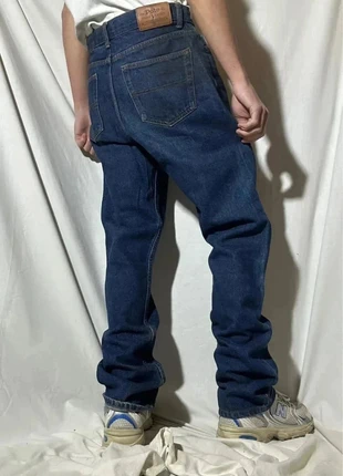 Jean polo ralph lauren straight fit coupe droite raw denim vintage old money, brand: Ralph Lauren, condition: Very good, size: W31, €30.00, €32.20 includes Buyer Protection