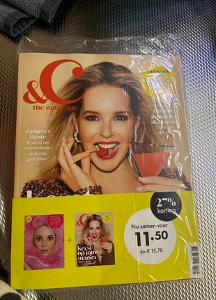 &c the magazine, staat: Nieuw, € 5,00, € 5,95 inclusief Kopersbescherming