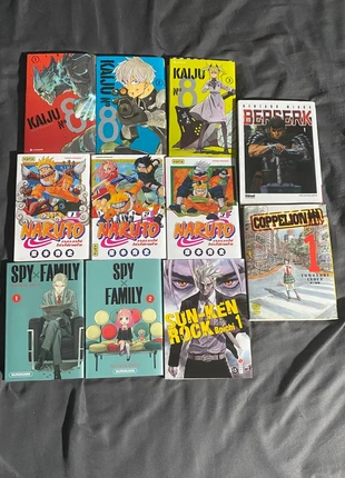 Manga, estado: Muito bom, €1.00, €1.75 inclui Proteção do Comprador