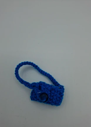 Sac à mains pour poupée, condizioni: Ottime, taglia: Taglia unica, €2.00, €2.80 include la Protezione acquisti