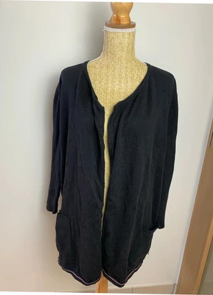 Cardigan Tommy Hilfiger noir - taille M femme, marque: Tommy Hilfiger, état: Très bon état, taille: M / 38 / 10, 15,00 €, 16,45 € Protection acheteurs (Pro) incluse