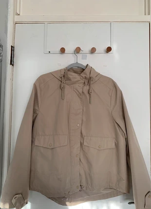 Beige Mac Raincoat, brand: F&F, condition: Very good, size: XXL / 44 / 16, €20.00, €21.70 includes Buyer Protection