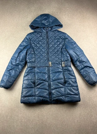 Manteau Bleu avec ceinture Bilook | taille 12ans, brand: Bilook, condition: New without tags, size: 12 years / 152 cm, €15.00, €16.45 includes Buyer Protection