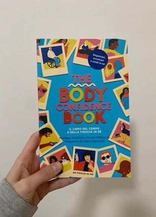 The body confidence book, staat: Nieuw met prijskaartje, € 6,00, € 7,00 inclusief Kopersbescherming